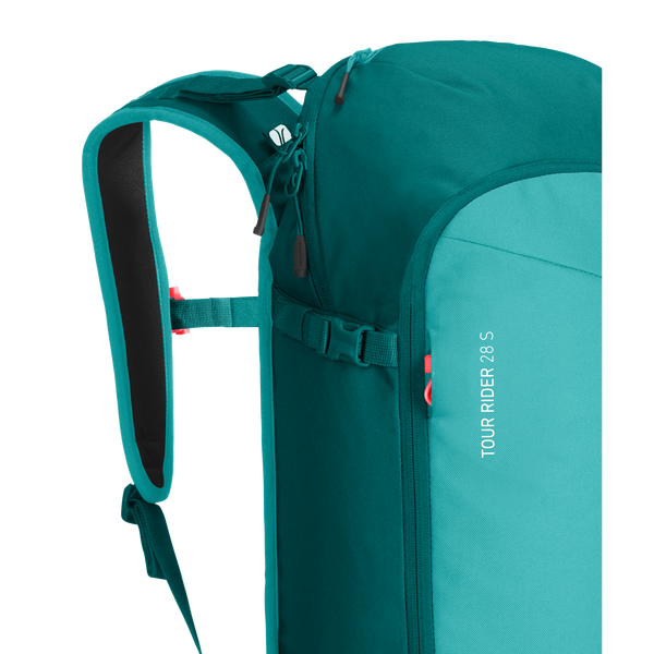 ORTOVOX TOUR RIDER 28S - ZAINO DA SCIALPINISMO E FREERIDE - DISPONIBILE IN 2 COLORI