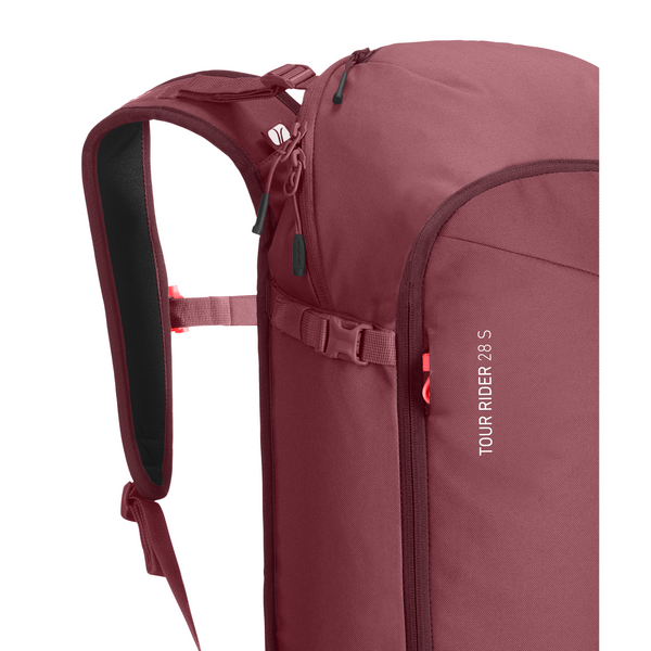 ORTOVOX TOUR RIDER 28S - ZAINO DA SCIALPINISMO E FREERIDE - DISPONIBILE IN 2 COLORI