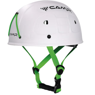 CAMP ROCKSTAR CASCO VERSATILE E ROBUSTO REGOLABILE 53-62 CM - COLORE: BIANCO