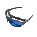 SALICE 024RW BIANCO RW ROSSO - OCCHIALI DA SOLE CAT.3