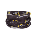 LA SPORTIVA PROMO BANDANA BLACK FASCIA SCALDACOLLO LEGGERA
