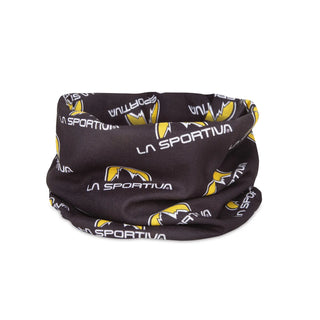 LA SPORTIVA PROMO BANDANA BLACK FASCIA SCALDACOLLO LEGGERA