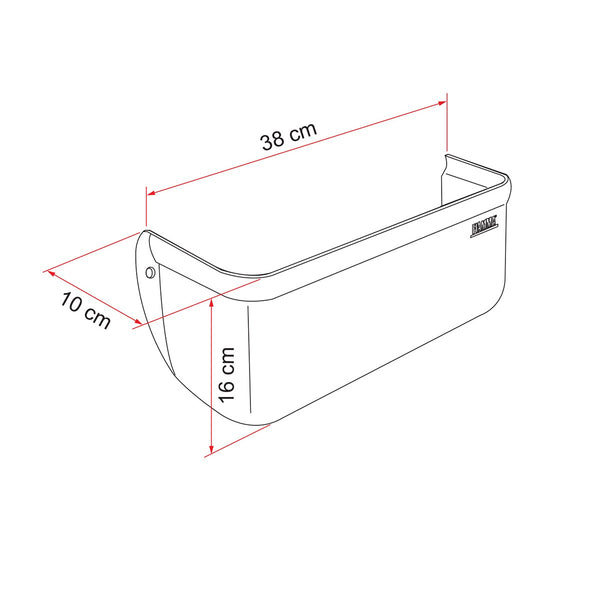 FIAMMA POCKET XL TASCA PORTAOGGETTI