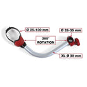 FIAMMA BIKE-BLOCK PRO 3 BLOCCA BICI SISTEMA DI BLOCCAGGIO BICICLETTE - DISPONIBILE IN 3 COLORI