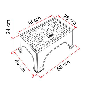 FIAMMA STEP MAGNUM GRADINO