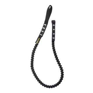 SALEWA LEASH FETTUCCIA PER PICCOZZA + MOSCHETTONE CAMP
