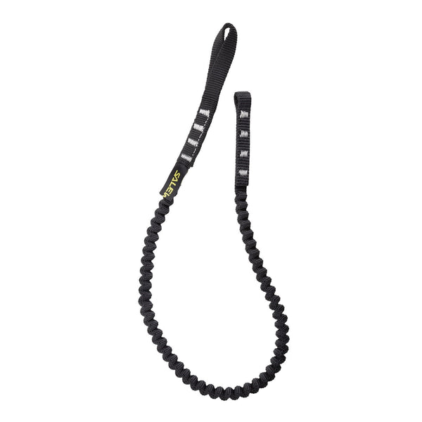 SALEWA LEASH FETTUCCIA PER PICCOZZA + MOSCHETTONE CAMP