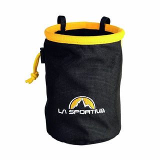 LA SPORTIVA CHALK BAG PORTAMAGNESITE