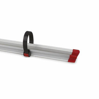 FIAMMA RAIL QUICK 128 CANALINA PORTABICI - DISPONIBILE IN 2 COLORI