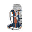FERRINO TRIOLET 43+5 LADY - GRIGIO Zaino alpinismo schienale donna