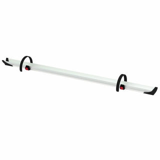 FIAMMA RAIL QUICK PRO 128 CANALINA PORTABICI - DISPONIBILE IN 2 COLORI