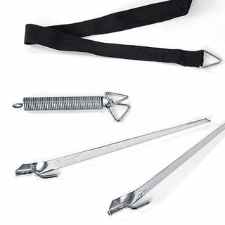FIAMMA TIE DOWN FASCE D'ANCORAGGIO VERANDA ADATTABILE A QUALSIASI TIPO DI TENDALINO - DISPONIBILE IN 2 COLORI