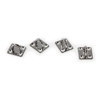 FIAMMA KIT SQUARE PLATES PIASTRE FISSAGGIO