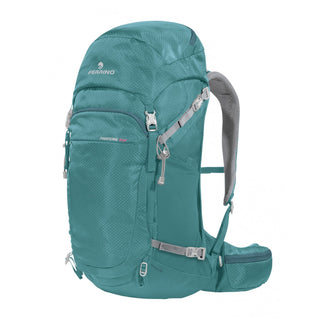 FERRINO ZAINO FINISTERRE 30 LADY ZAINO 30 LITRI DA TREKKING E HIKING - COLORE: TEAL