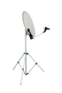 BRUNNER TREPIEDE ANTENNA TRANSAT ALU