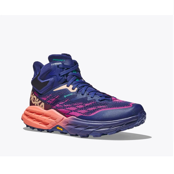 HOKA Speedgoat 5 Mid GORE-TEX DONNA - ULTIMO PEZZO NUMERO 37 1/3 - PROMO -30%!