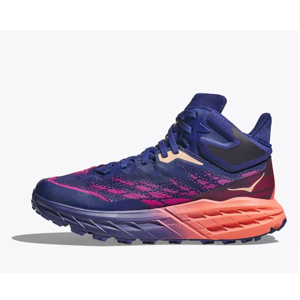 HOKA Speedgoat 5 Mid GORE-TEX DONNA - ULTIMO PEZZO NUMERO 37 1/3 - PROMO -30%!