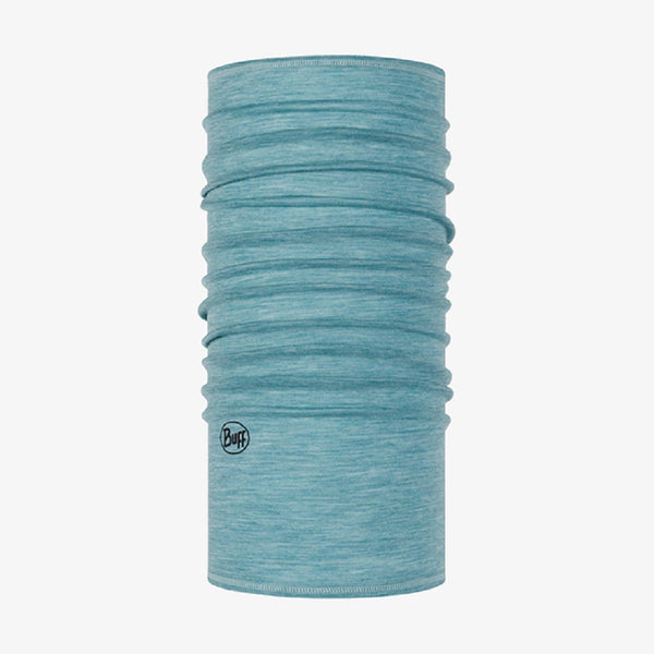 BUFF LIGHTWEIGHT MERINO SCALDACOLLO MULTIFUNZIONE LEGGERO 100% LANA MERINO - DISPONIBILE IN VARI COLORI