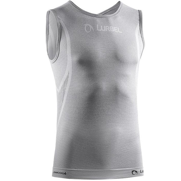 LURBEL OXIGENO SINGLET CANOTTA INTIMA UNISEX LEGGERA E TRASPIRANTE - DISPONIBILE IN 2 COLORI