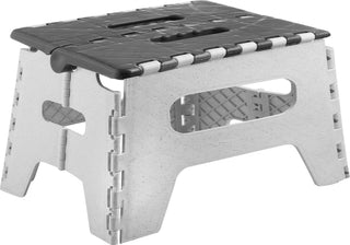 BRUNNER PLYER GRADINO PIEGHEVOLE IN MATERIALE PLASTICO RESISTENTE