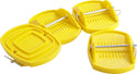 BRUNNER CARAPAD HD BASI ANTISPROFONDAMENTO CON PORTATA 2t - SET DA 4PZ