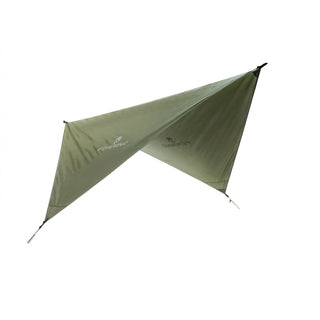 FERRINO RAIN TARP TELO IMPERMEABILE E OMBREGGIANTE - COPERTURA PER AMACHE TENDE LEGGERO DA VIAGGIO