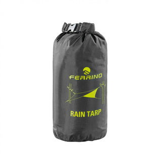 FERRINO RAIN TARP TELO IMPERMEABILE E OMBREGGIANTE - COPERTURA PER AMACHE TENDE LEGGERO DA VIAGGIO