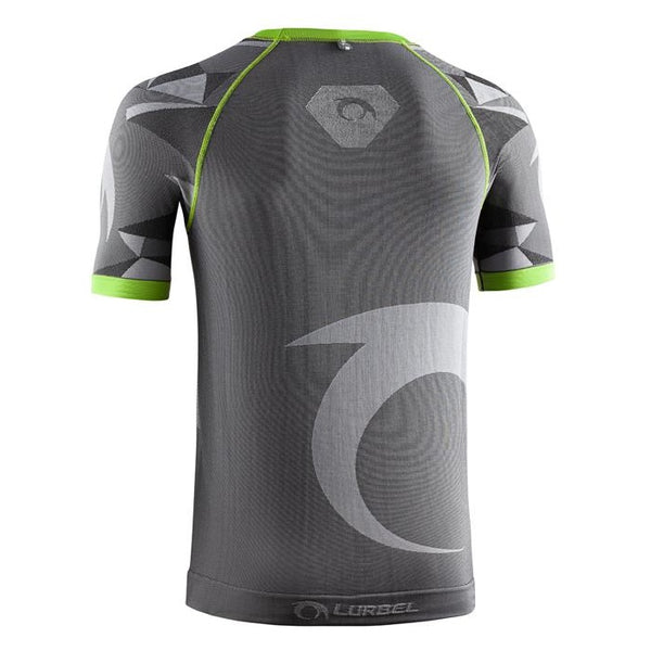 LURBEL  SAMBA SHORT SLEEVES - 2 COLORI - MAGLIA TECNICA UOMO MANICHE CORTE