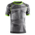 DARK GREY / PISTACHIO
