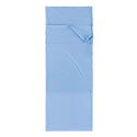 FERRINO COMFORT LINER SQ XL AZZURRO SACCOLENZUOLO IN COTONE