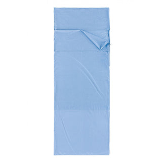 FERRINO COMFORT LINER SQ XL AZZURRO SACCOLENZUOLO IN COTONE