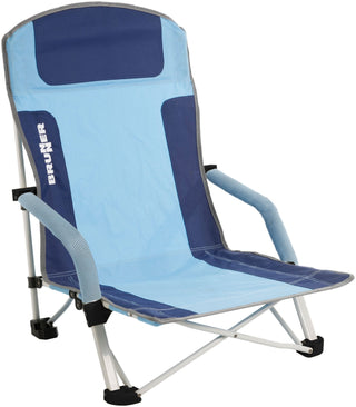 Compra blu-azzurro BRUNNER BULA Spiaggina pieghevole e compatta - Disponibile in 3 colori