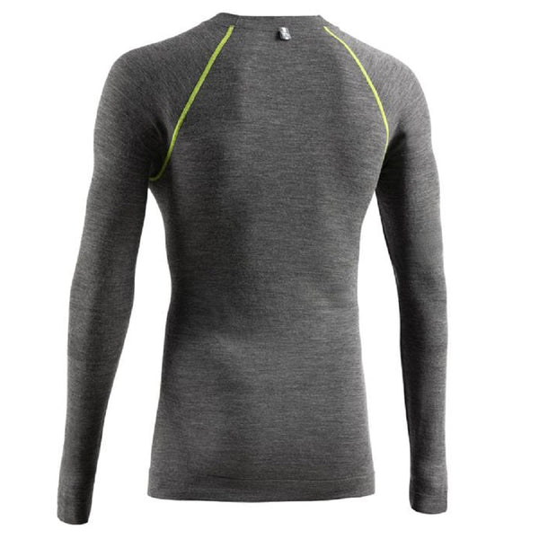 LURBEL MERINO LONG SLEEVES UOMO MAGLIA INTIMA IN LANA MERINO - DISPONIBILE IN 3 COLORI