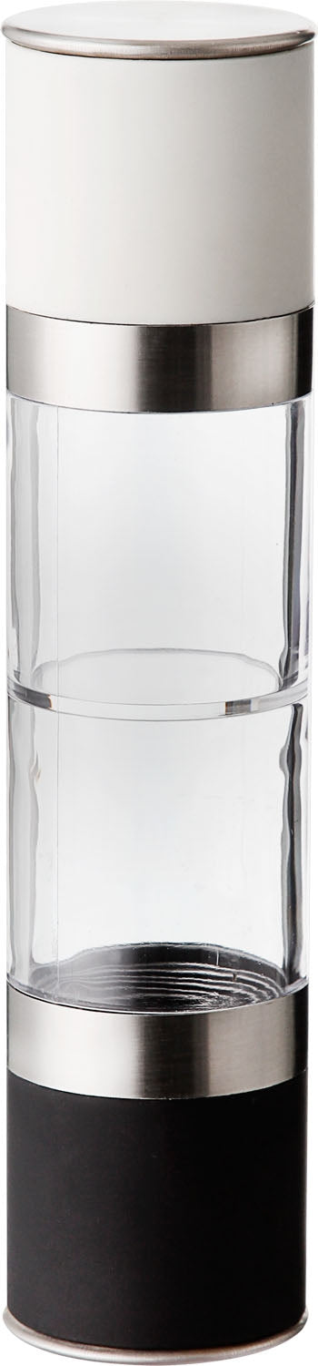 BRUNNER MELANGE MACINASPEZIE IN PLASTICA SALE E PEPE D-BOX