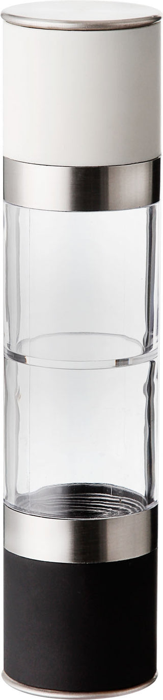 BRUNNER MELANGE MACINASPEZIE IN PLASTICA SALE E PEPE D-BOX