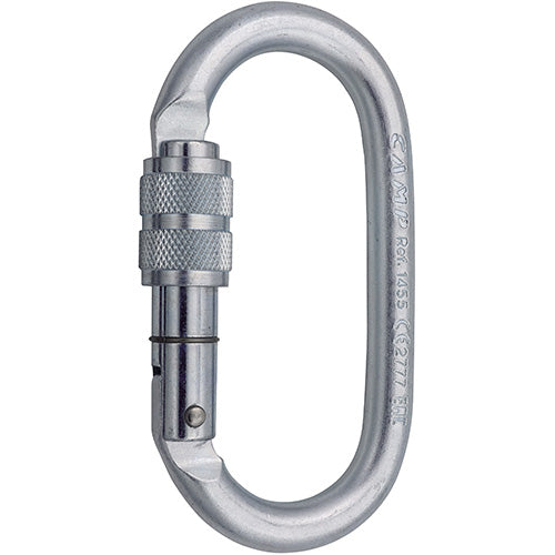 CAMP OVAL PRO LOCK MOSCHETTONE