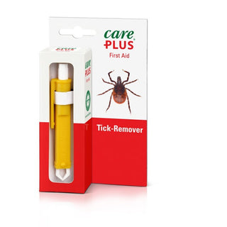 CARE PLUS PINZETTE RIMUOVI ZECCHE TICK-REMOVER