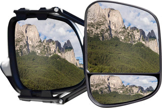 BRUNNER GAMMA ANG SPECCHIO RETROVISORE - DISPONIBILE IN 2 VERSIONI