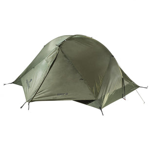 FERRINO GRIT 2 TENDA A DUE POSTI LEGGERA IDEALE PER CHI VIAGGIA IN BICI