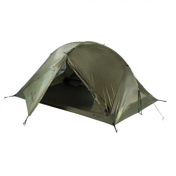 FERRINO GRIT 2 TENDA A DUE POSTI LEGGERA IDEALE PER CHI VIAGGIA IN BICI