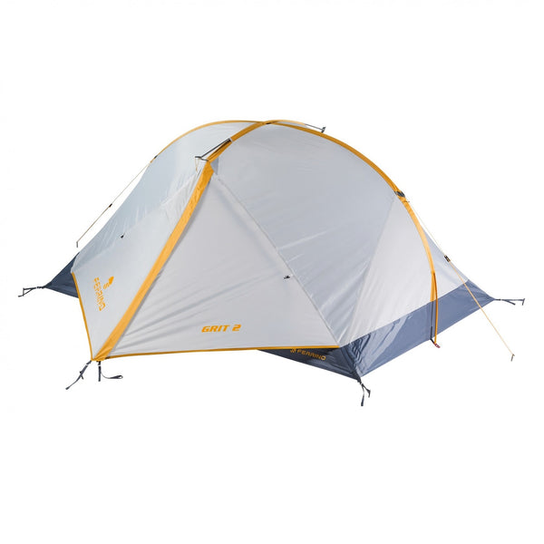 FERRINO GRIT 2 TENDA A DUE POSTI LEGGERA IDEALE PER CHI VIAGGIA IN BICI