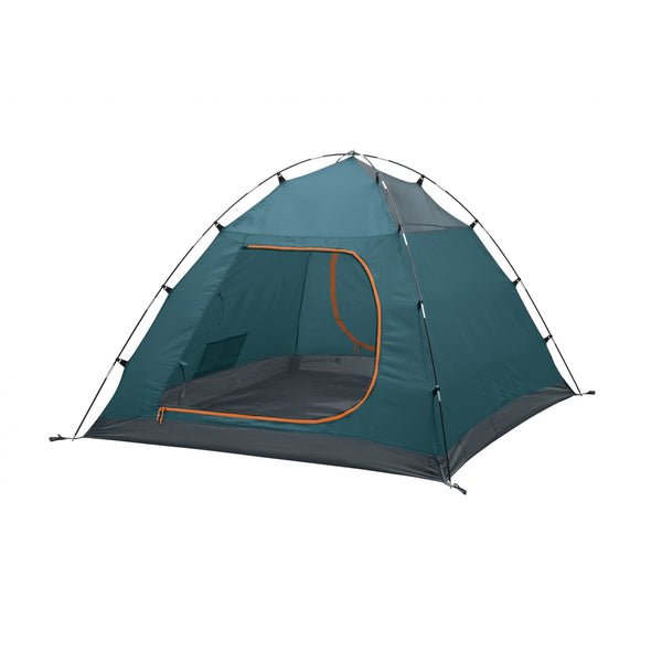 FERRINO STARTER KIT SUPER PROMO TENDA KALAHARI 3 POSTI + 1 STUOINO SOTTOSACCO