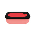 GUZZINI LUNCH BOX WITH CASE CONTENORE POTAVIVANDE PORTA PRANZO
