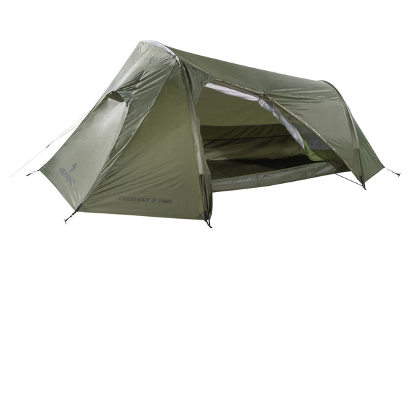 FERRINO LIGHTENT 2 PRO Tenda compatta e leggera colore Verde Oliva