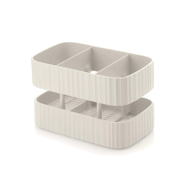 GUZZINI "TIDY&SAFE" ORGANIZER DA LAVELLO ECOFRIENDLY - COLORI ASSORTITI