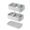 GUZZINI "TIDY&SAFE" ORGANIZER DA LAVELLO ECOFRIENDLY - COLORI ASSORTITI