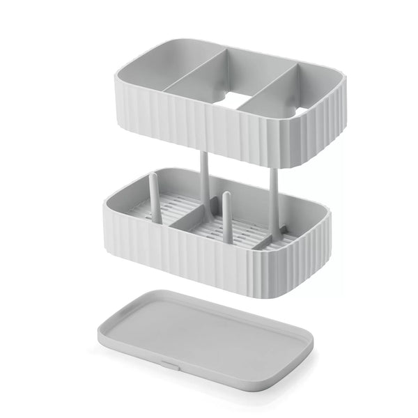 GUZZINI "TIDY&SAFE" ORGANIZER DA LAVELLO ECOFRIENDLY - COLORI ASSORTITI