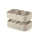 GUZZINI "TIDY&SAFE" ORGANIZER DA LAVELLO ECOFRIENDLY - COLORI ASSORTITI