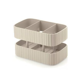 GUZZINI "TIDY&SAFE" ORGANIZER DA LAVELLO ECOFRIENDLY - COLORI ASSORTITI