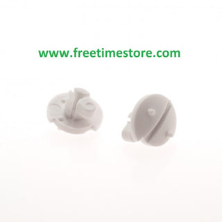 DOMETIC CHIUSURA A ROTAZIONE DELLA GRIGLIA DI VENTILAZIONE 2 PEZZI ⌀ 15 X 10 MM FRIGORIFERO DA CAMPEGGIO